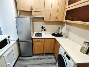 Апартаменты на Улице Красных Партизан 17