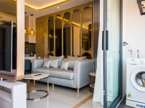 Апартаменты студия в Bellevue Lagoon