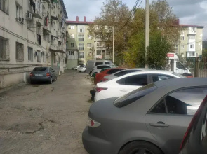 Апартаменты в центре Туапсе
