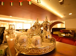 Отель Al Maha Residence RAK