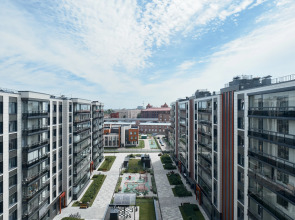 Квартира Apartment Comfort Притяжение