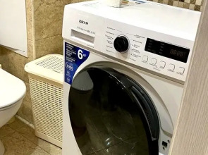 Квартира Студия на Звездова 2 спальных места