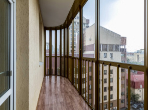 Апартаменты в центре Екатеринбурга на Белинского 30 (678)