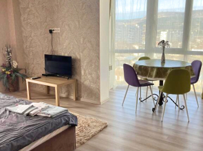 Апартаменты на Островского 33а