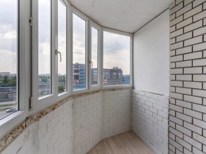 Квартира Светлая Квартира в Центре Тюмени