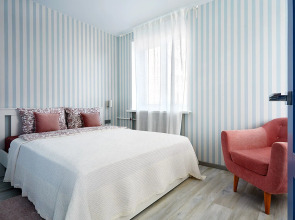 Апартаменты BLUE сеть CityRent