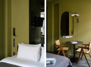 Апартаменты География на Восстания - номер 2