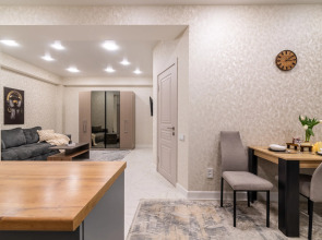 Апартаменты в хорошо развитом и благоустроенном районе