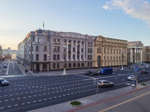 Апартаменты Вип в центре Минска на проспекте независимости 14