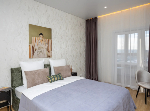 Na Baikalskoi 89 Flat