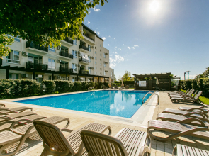 Квартира на Парусной 19 (Имеретинский)