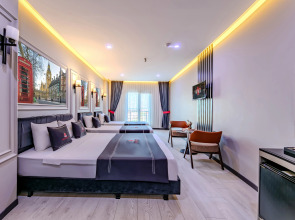 Intercity Airport Hotel