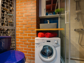 Апартаменты Двухуровневневые Loft в центре Москвы