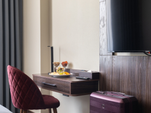 Отель StayInn City Center