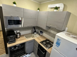 Uyutnaya Sovremennaya V Istoricheskom Tsentre Minska Flat