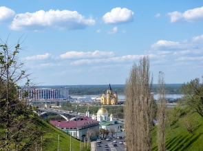Квартира на Набережной