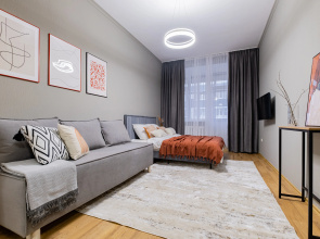 Ok! Kartashova 3 Etazh 4 Apartments