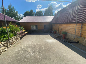 Kompleks Usadyba Apart-Hotel