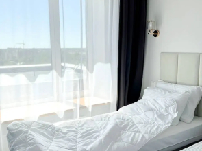 Апартаменты Kvadraty apartments