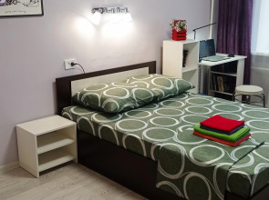 Апартаменты Четырехкомнатные апартаменты на берегу Волги