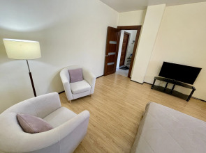 Апартаменты Авиаторов 33