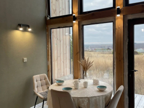Uyutny Barnkhaus 61m2 V Lenino-Kokushkino Private house