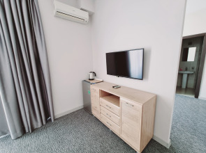 Мебелированные комнаты Отель Посейдон