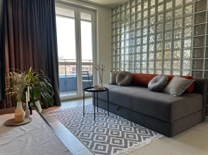 Квартира Стекло