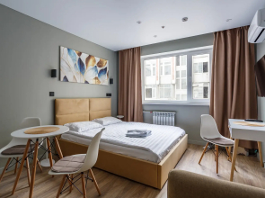 Апартаменты FortEstate 125