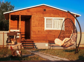 Na Chetverykh V Zone Otdykha Obidimo Private house