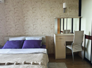 Квартира с панорамным видом на реку и все монастыри