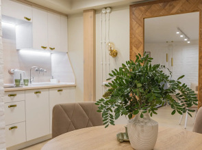 Апартаменты в Центре на Невзоровых 7 Сова-Дом