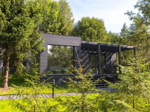 Aura Glamp Guest house