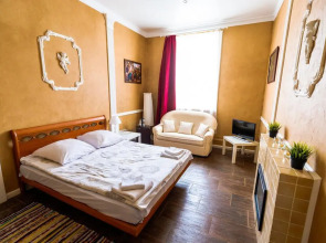 Отель Шоколад