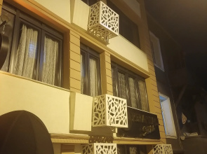 Отель Opera Wall Suite