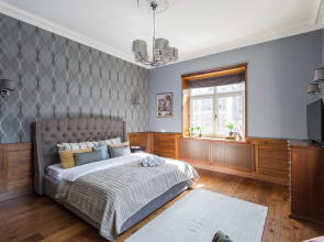 Квартира GM Apartments Пятикомнатные LUX у Кремля