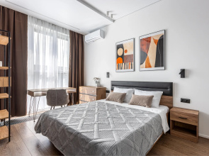 Апартаменты Your Place Вереск м. Зорге