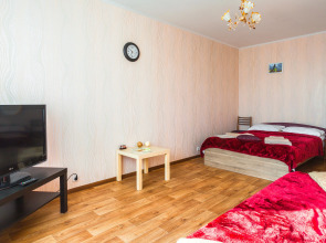 Апартаменты 1 шаг на Белы Куна 13