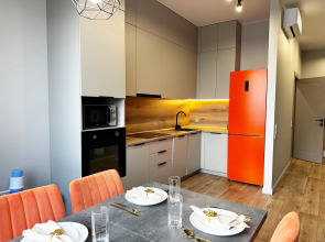 Апартаменты 2-к Видовые Напротив Ак Барс Арены