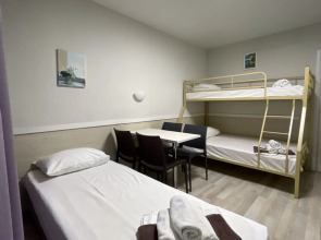 Гостевой дом ГНЕЗДО-ОРЛОВКА