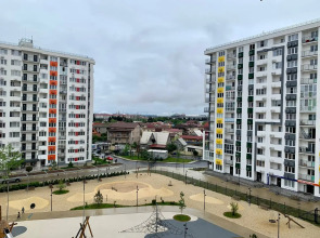 Апартаменты Морент с дизайнерским ремонтом в ЖК «Фрукты»