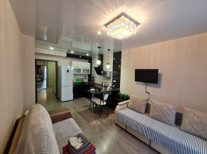 Kvartirka S Obaldennym Vidom Na Gorod Flat