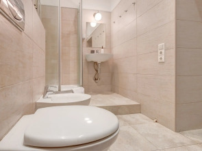 Квартира в стиле диско у Стрелки на Васильевском