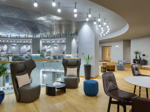 Отель Courtyard by Marriott Baku