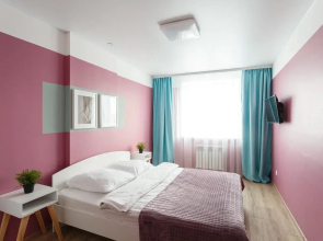 Dve Podushki na Gagarina 82a-347 Flat