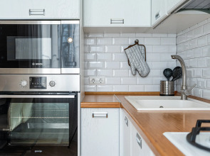 Квартира Bliss Aparts October Avenue 23