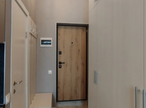 Апартаменты  Мятный уголок Уютная студия  с диваном у Ботанического сада