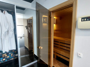 Квартира на берегу моря в центре города