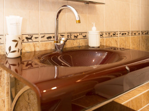 Апартаменты двухкомнатные Premium в центре