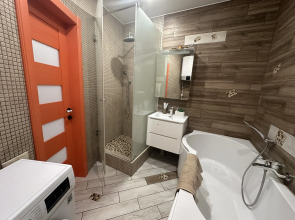 Квартира с видом на Волгу